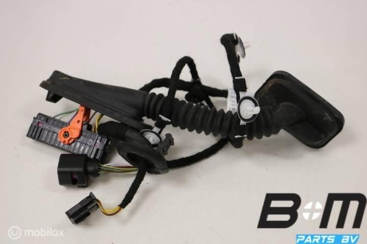 Portierkabelboom LA (bestuurderskant) Volkswagen Up! 5 deurs, Gebruikt
