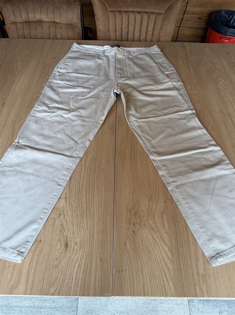 Polo Ralph Lauren Broek Heren - W40 L36, Ophalen of Verzenden, Nieuw, Overige maten, Blauw