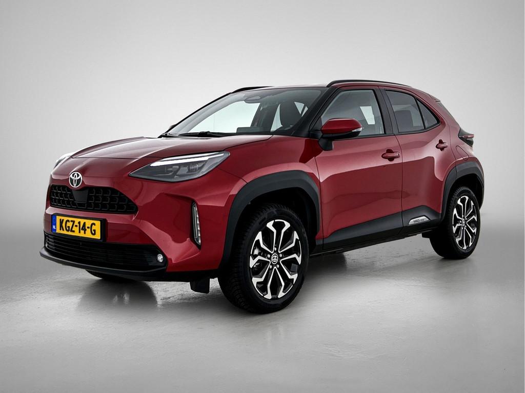 Toyota Yaris Cross 1.5 Hybrid 115 Dynamic (bj 2025), 12 maanden, Stof, Gebruikt, 116 pk
