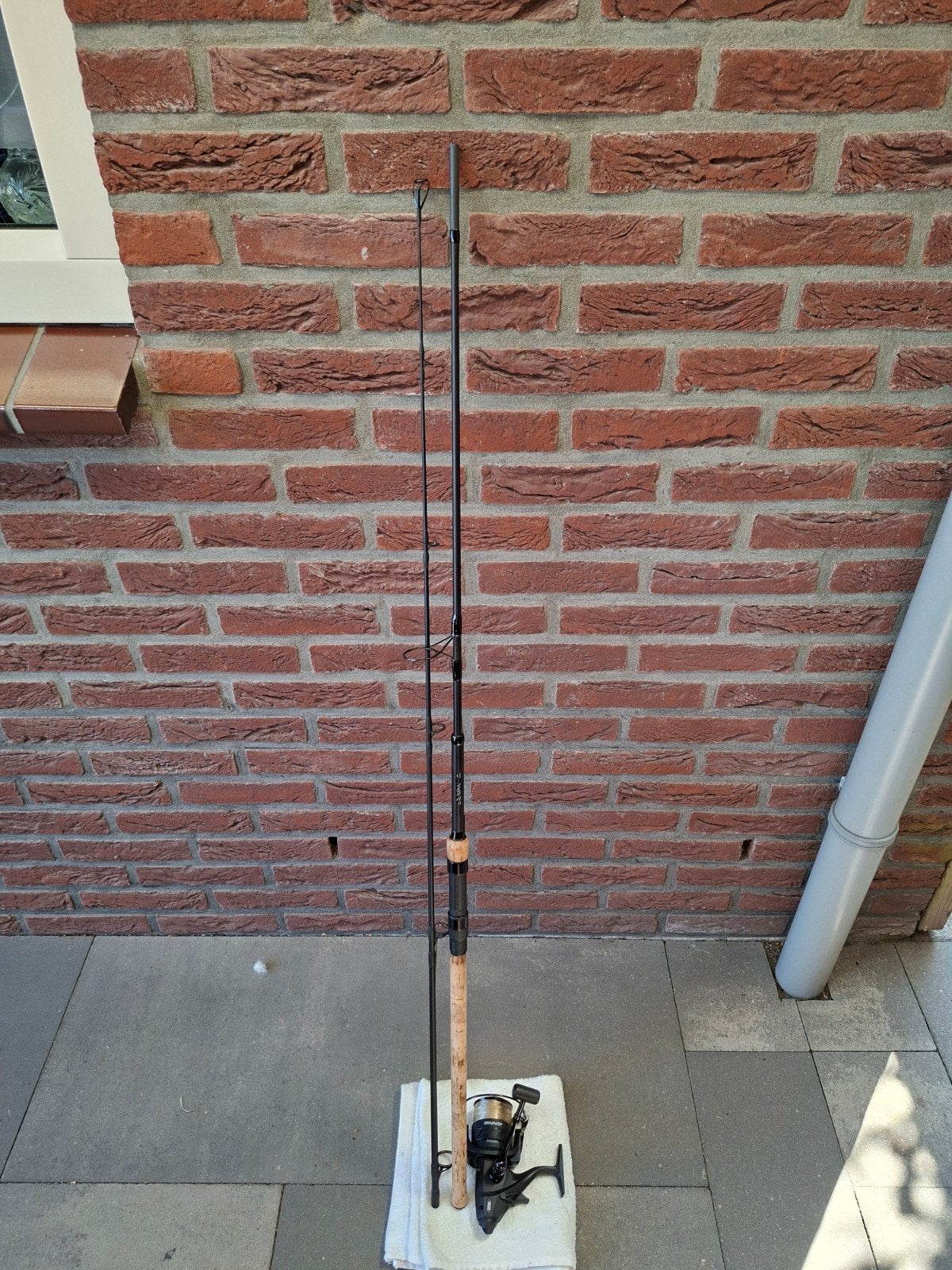 Nieuwe 10ft Nash Dwarf  Karperhengel., Ophalen, Nieuw, Werphengel