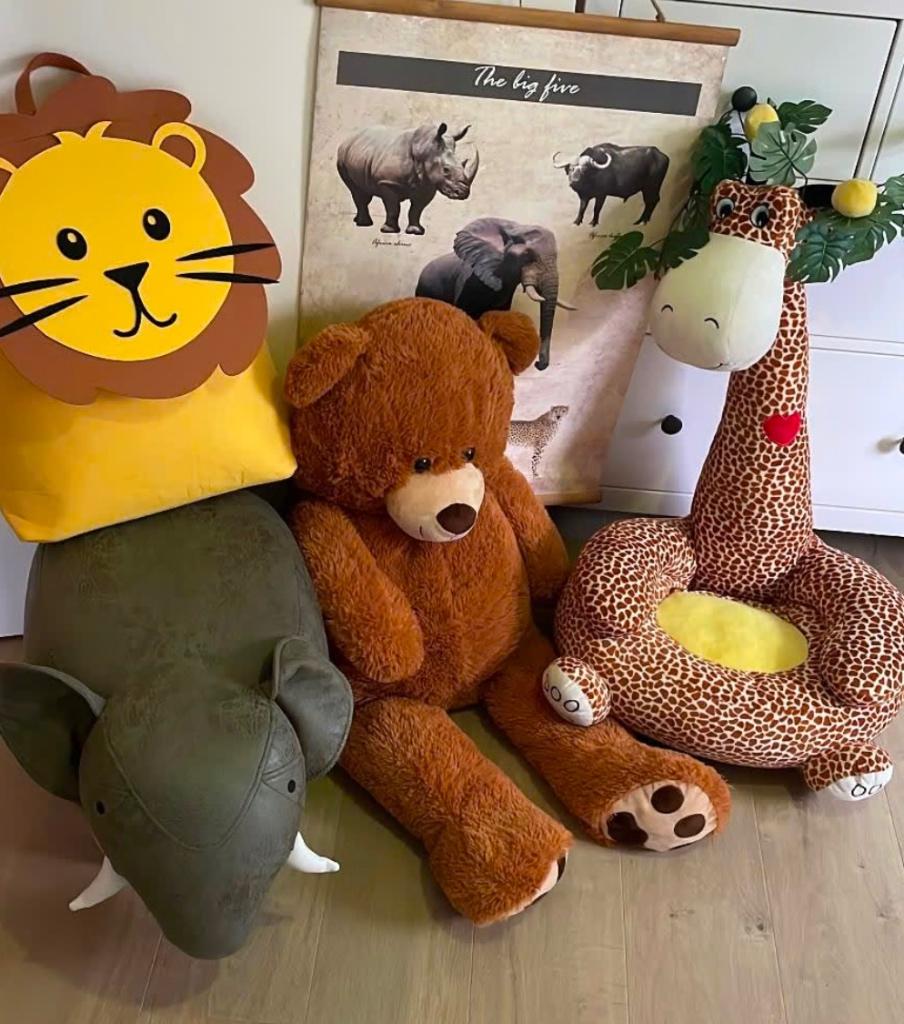 Jungle kamer, Ophalen, Zo goed als nieuw, Overige typen