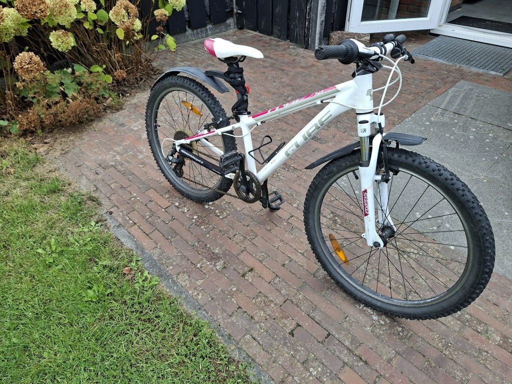 Cube 240, Fietsen en Brommers, Fietsen | Mountainbikes en ATB, Gebruikt, Dames, Ophalen, Overige merken