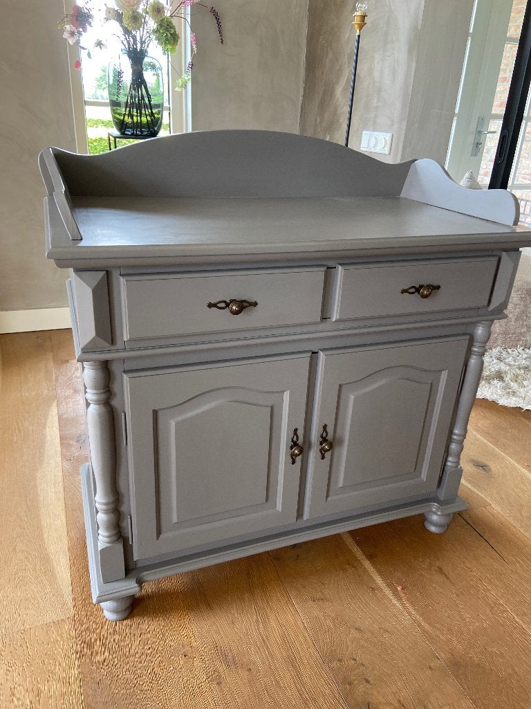 Commode, Ophalen, Gebruikt, 50 tot 70 cm, 100 cm of meer