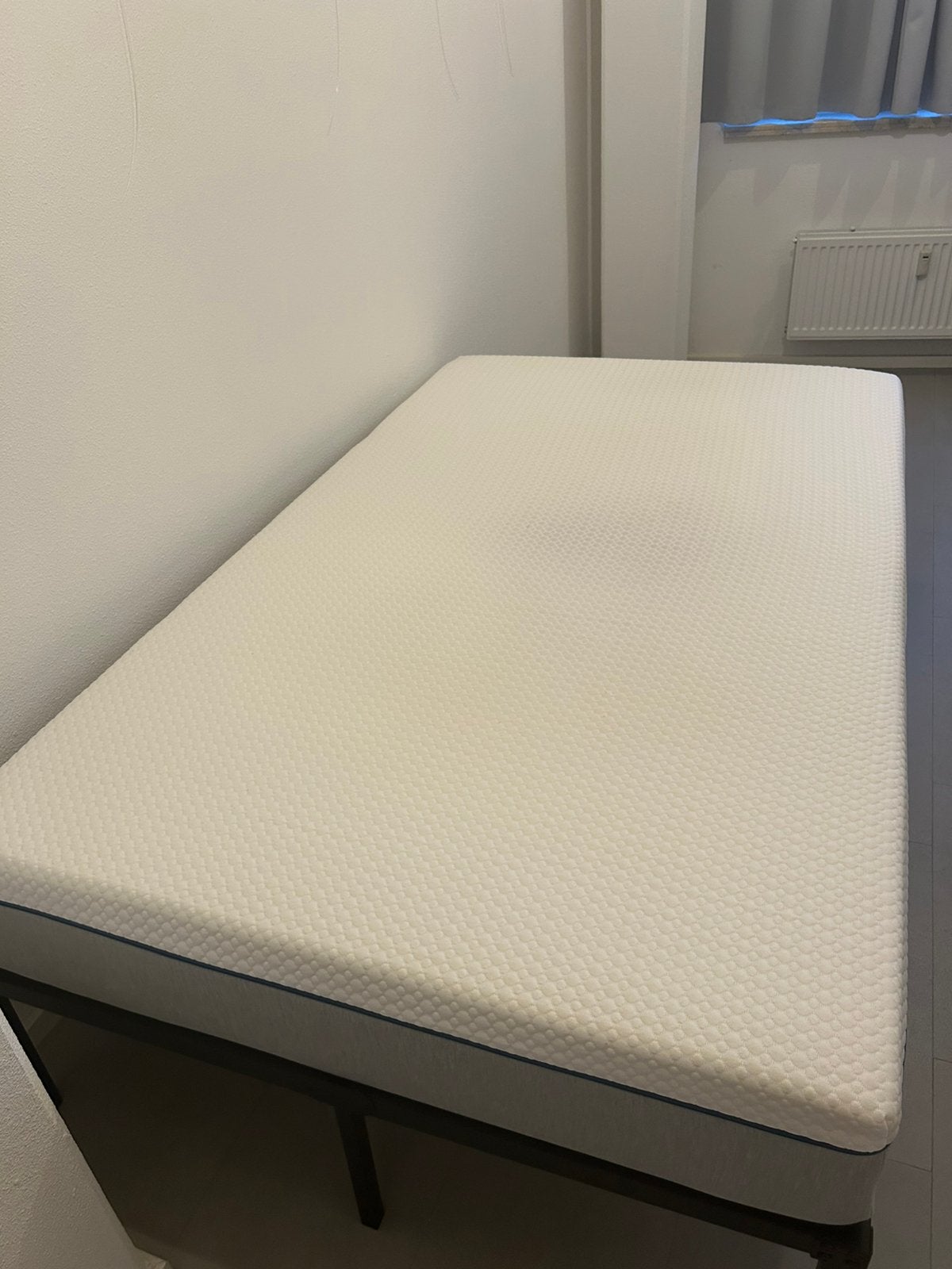 Matress (Leen Bakker Matras Lisa) 120*200cm, Ophalen of Verzenden, Zo goed als nieuw, Twijfelaar, 120 cm