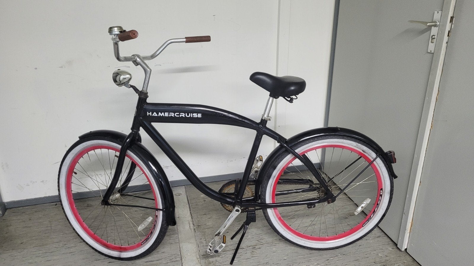 Cruiser fiets, Minder dan 47 cm, Ophalen, Staal