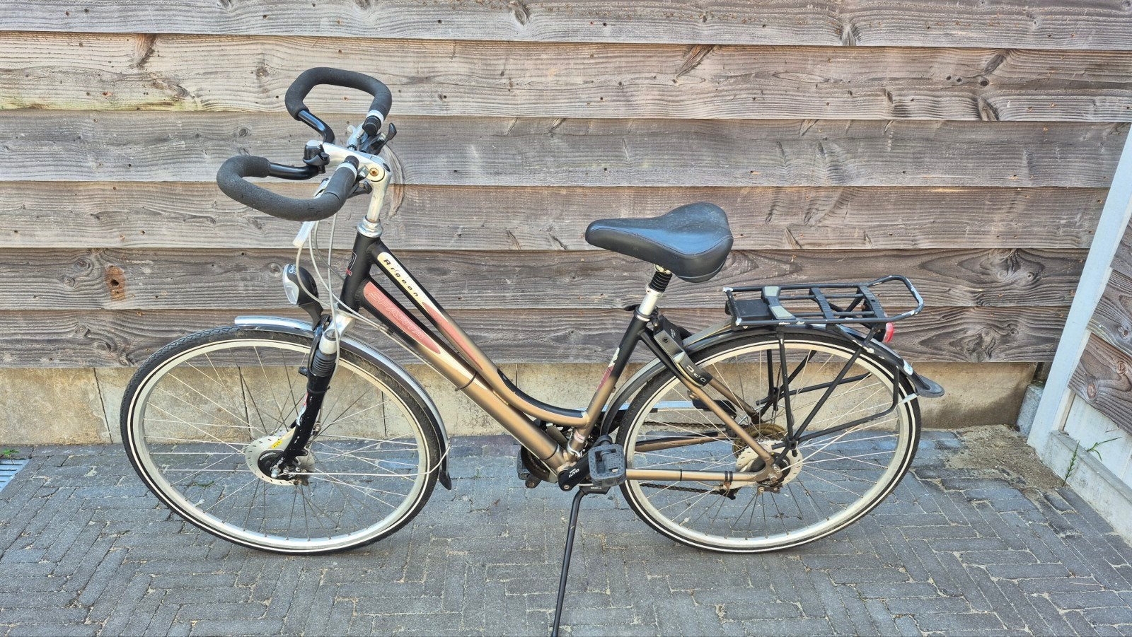Nette Sparta Argeon damesfiets 24 versnellingen, Fietsen en Brommers, Fietsen | Dames | Damesfietsen, Ophalen