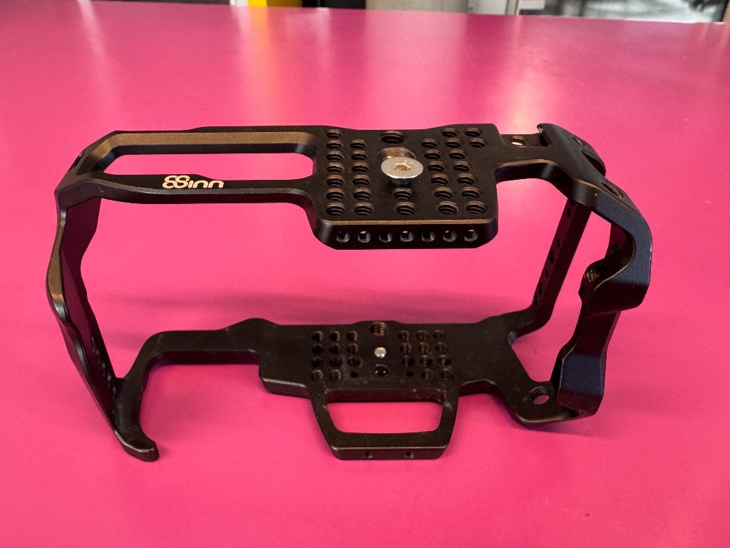 8Sinn cage voor Blackmagic Pocket Cinema Camera 4K / 6K, Ophalen, Gebruikt, Video