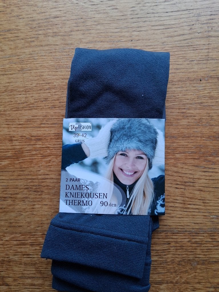 dames knie of thermo kousen, Ophalen, Stay-up kousen, Overige kleuren, Nieuw