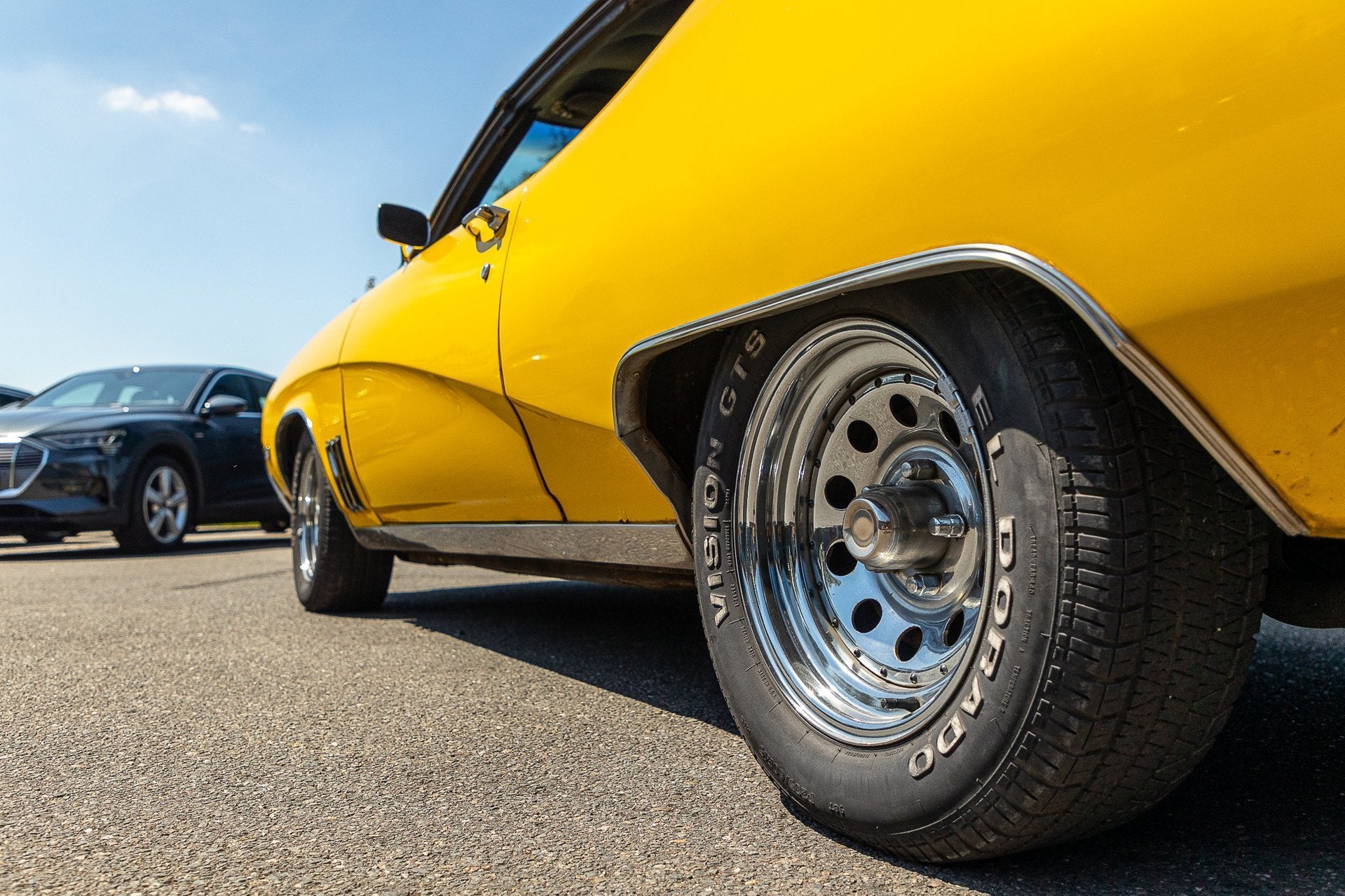 Buick SKYLARK Origineel NL I 31 jaar in bezit van 2e eigenaa, foto 11