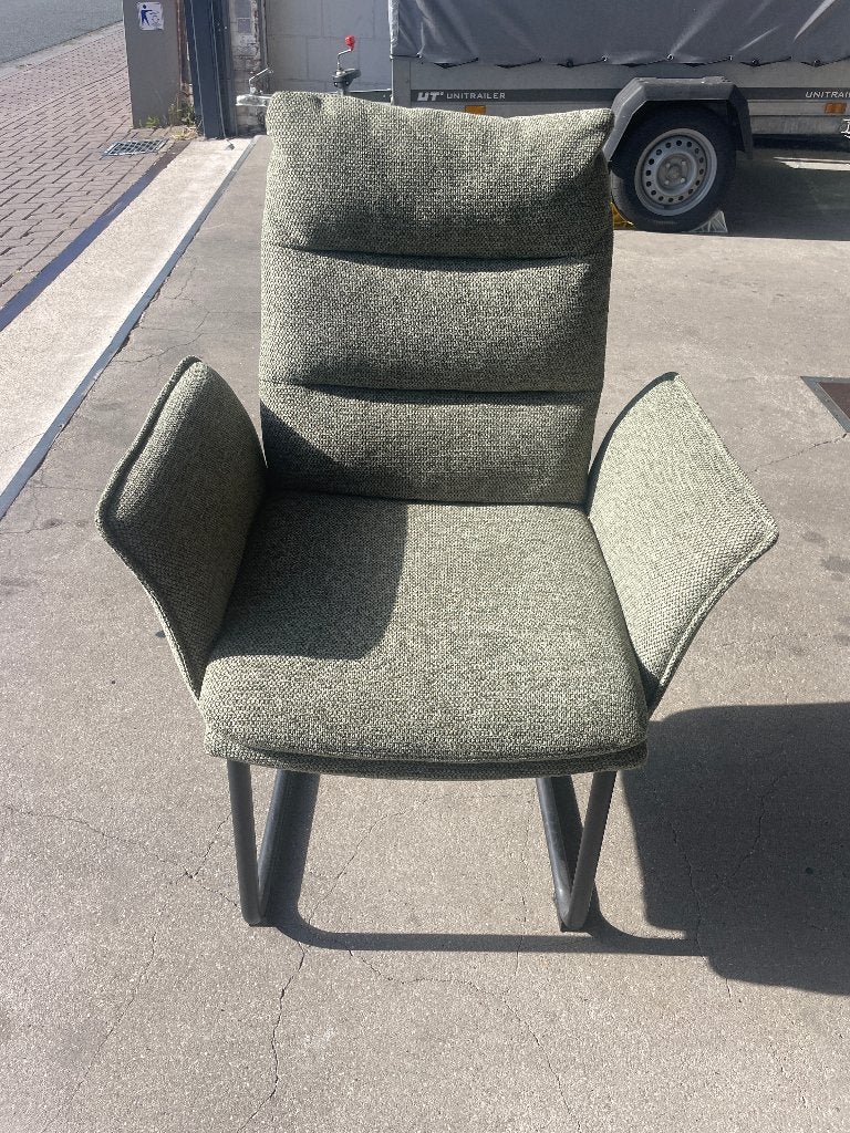 3 Stoelen Leen Bakker EVI, Ophalen of Verzenden, Zo goed als nieuw, Overige kleuren, Drie
