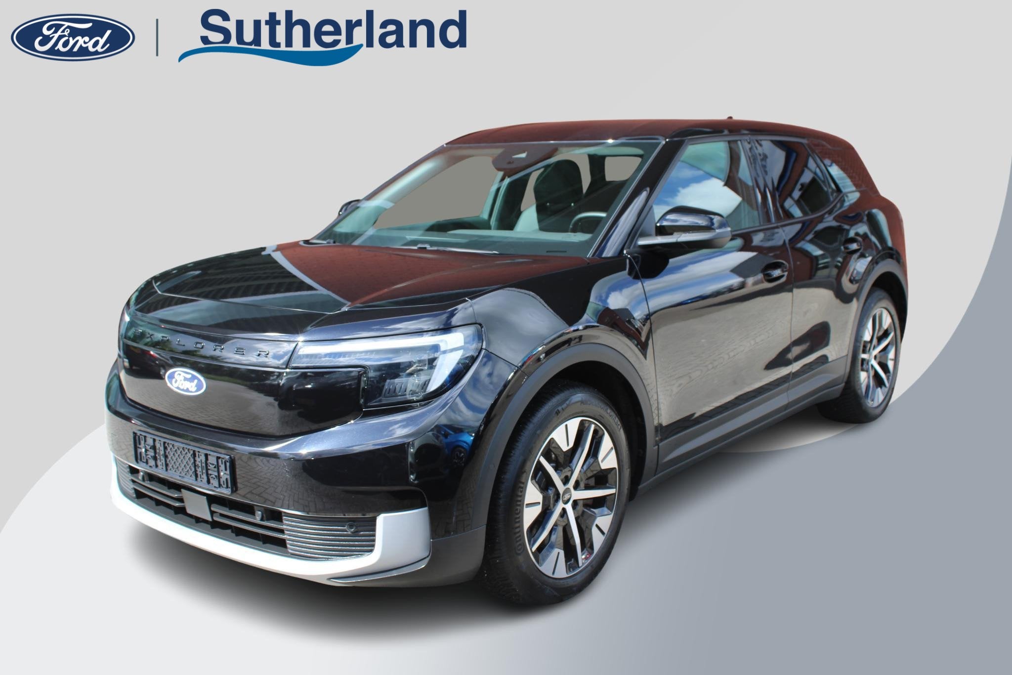 Ford Explorer Extended Range RWD 77 kWh | 17.000 KM | SOH 99