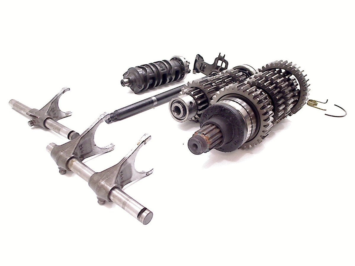 Versnellingsbak Kawasaki Z 750 2007-2012 (Z750 ZR750L-M), Kawasaki Motors Europe N.V., Gebruikt, Info@kawasaki.eu, Jacobus Spijkerdreef 1-3, Hoofddorp 2132 PZ, , Nederland