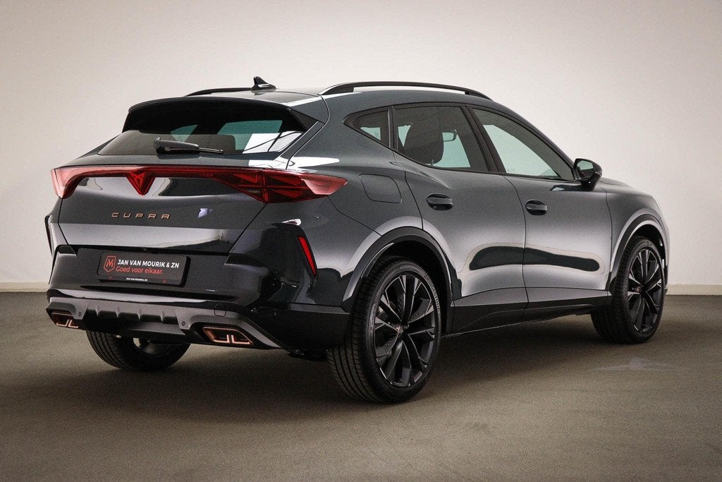 CUPRA Formentor 1.5 TSI e-Hybrid Business | NIEUW | ECLIPSE, Auto's, Cupra, Stof, 4 cilinders, Formentor, 26 kWh