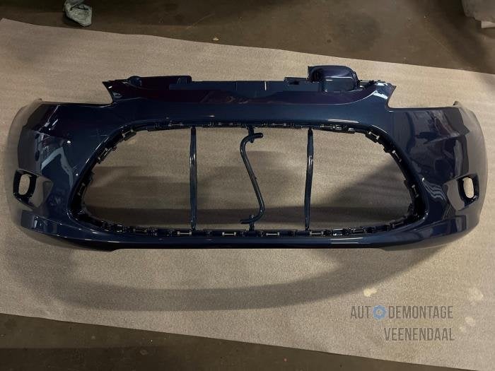 Voorbumper van een Ford Fiesta (C9), -, -, Nieuw, Ophalen of Verzenden