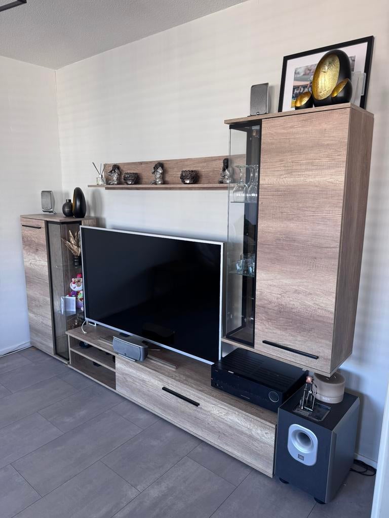 Tv meubel, Huis en Inrichting, Complete inboedels, Ophalen of Verzenden