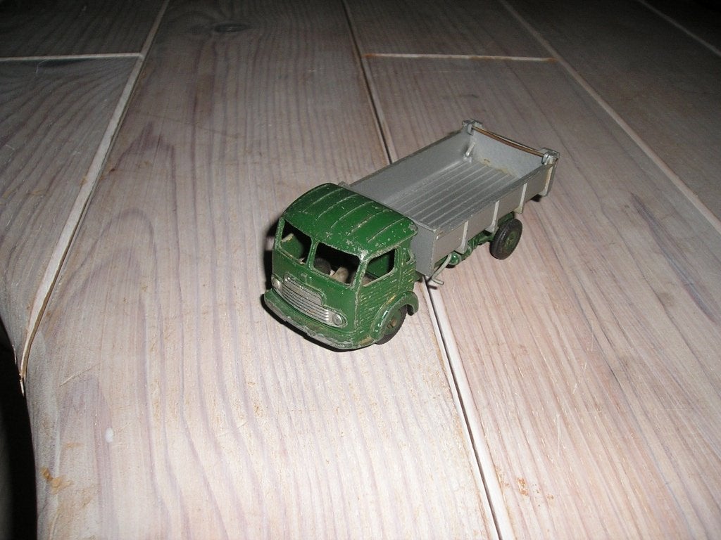 Dinky Toys 33b Simca Cargo, Antiek en Kunst, Ophalen of Verzenden