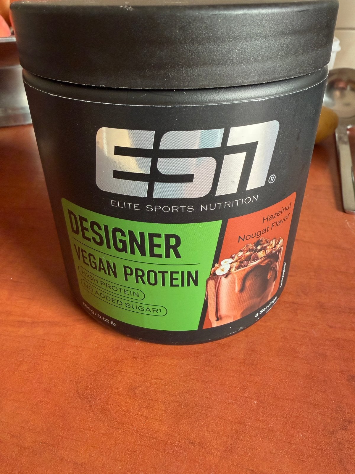 Esn vegan proteine poeder (3 nieuwe potten), Ophalen of Verzenden, Nieuw