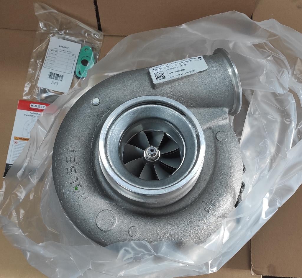 New Turbocharger Holset HX60 T6 25cm single made in England, Ophalen of Verzenden