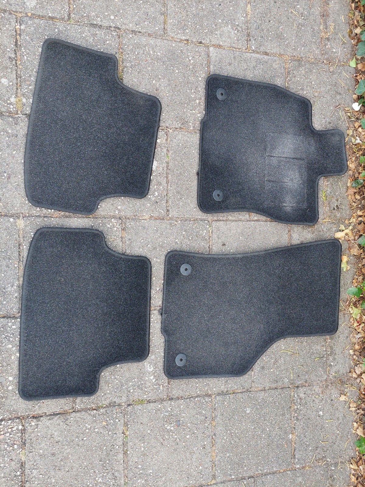 Automatten set voor Golf VII - Gebruikt maar goede staat, Ophalen