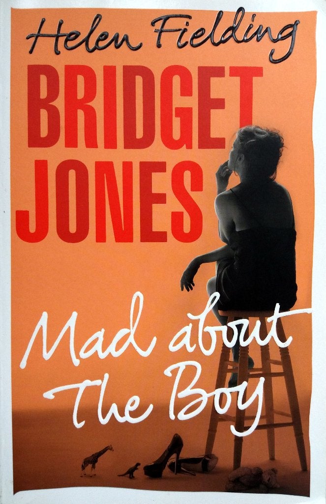 Helen Fielding - Bridget Jones: Mad About the Boy (ENGELSTAL, Ophalen of Verzenden, Zo goed als nieuw, Fictie