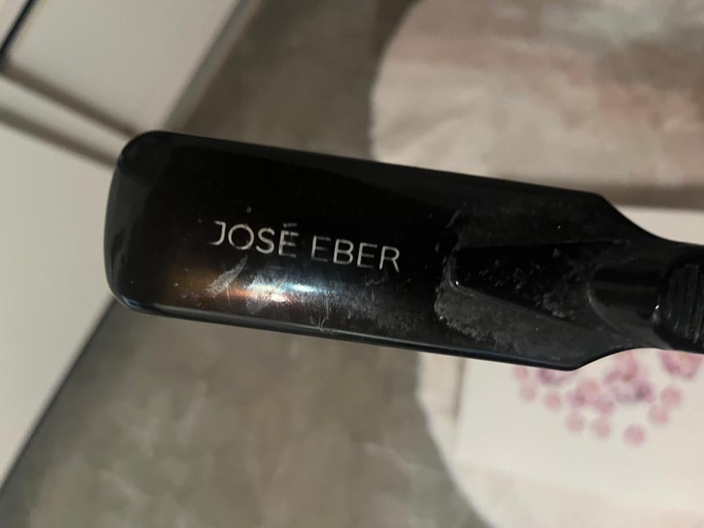 Jose Eber Stijltang - Zo goed als nieuw, Sieraden, Tassen en Uiterlijk, Uiterlijk | Haarverzorging, Ophalen of Verzenden, Zo goed als nieuw