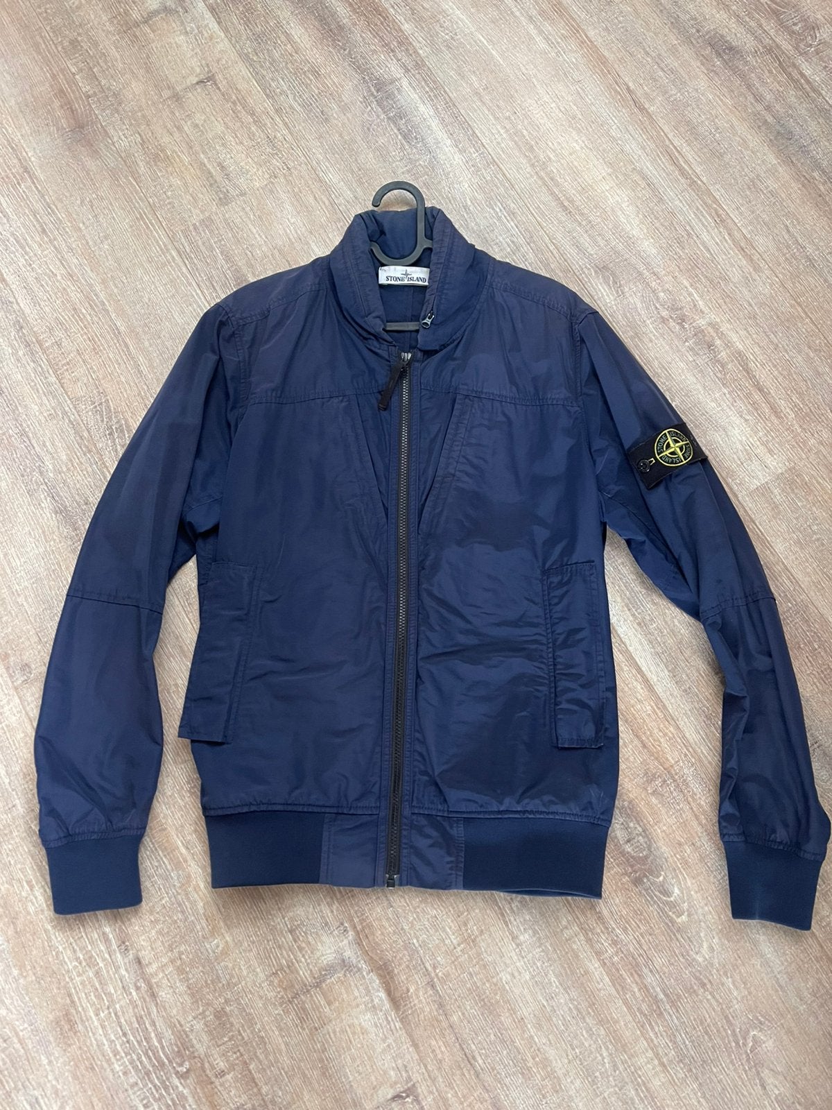 Stone island jas, Kleding | Heren, Ophalen of Verzenden, Zo goed als nieuw