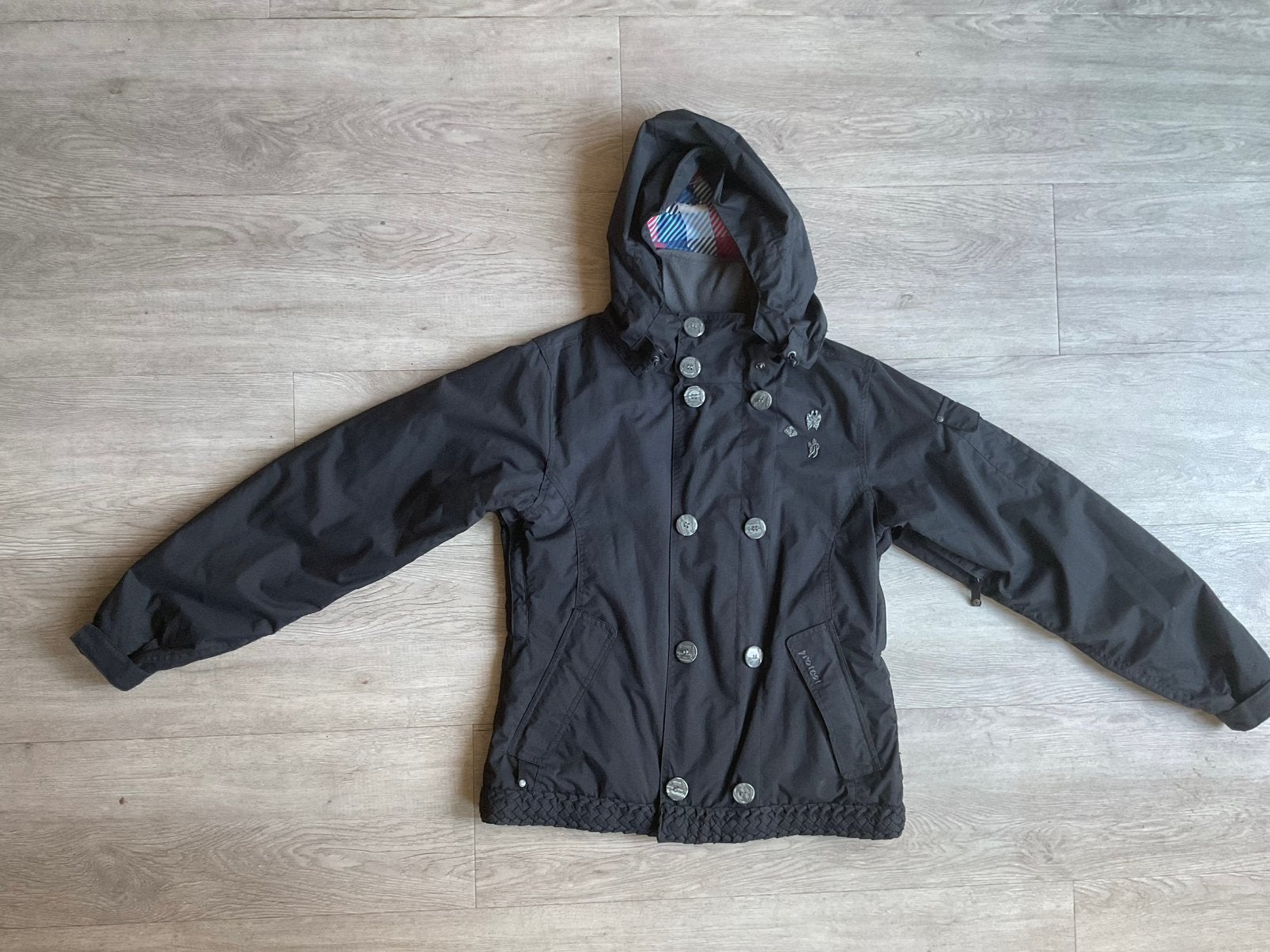 Protest dames (winter / sneeuw) Jack - maat 40, Kleding | Dames, Jassen | Winter, Ophalen of Verzenden, Zo goed als nieuw, Maat 38/40 (M)