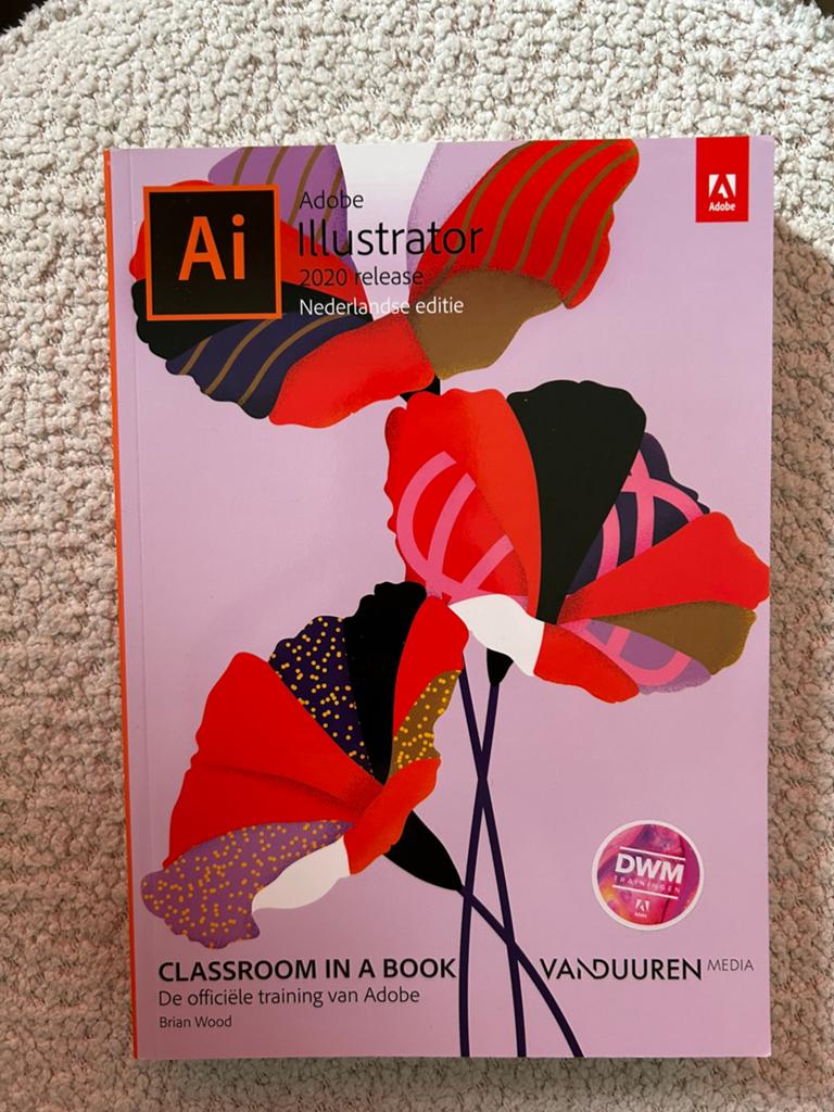Adobe illustrator, Verzenden, Nieuw