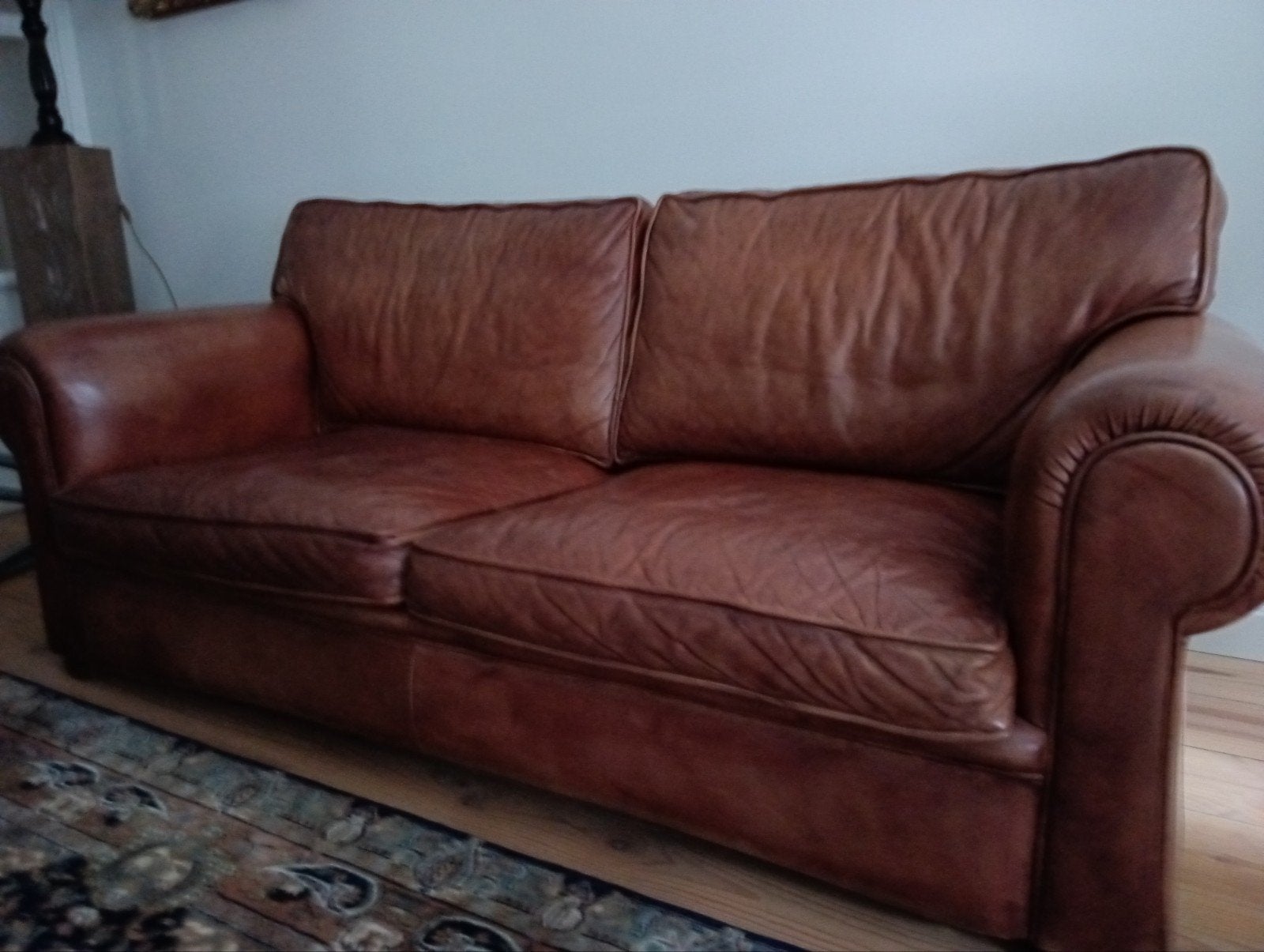 bankstel, Huis en Inrichting, Ophalen, Gebruikt, 75 tot 100 cm