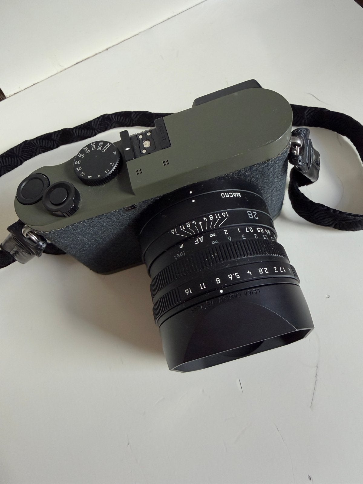 Foto 6 van Leica Q2 Reporter - Zo goed als nieuw