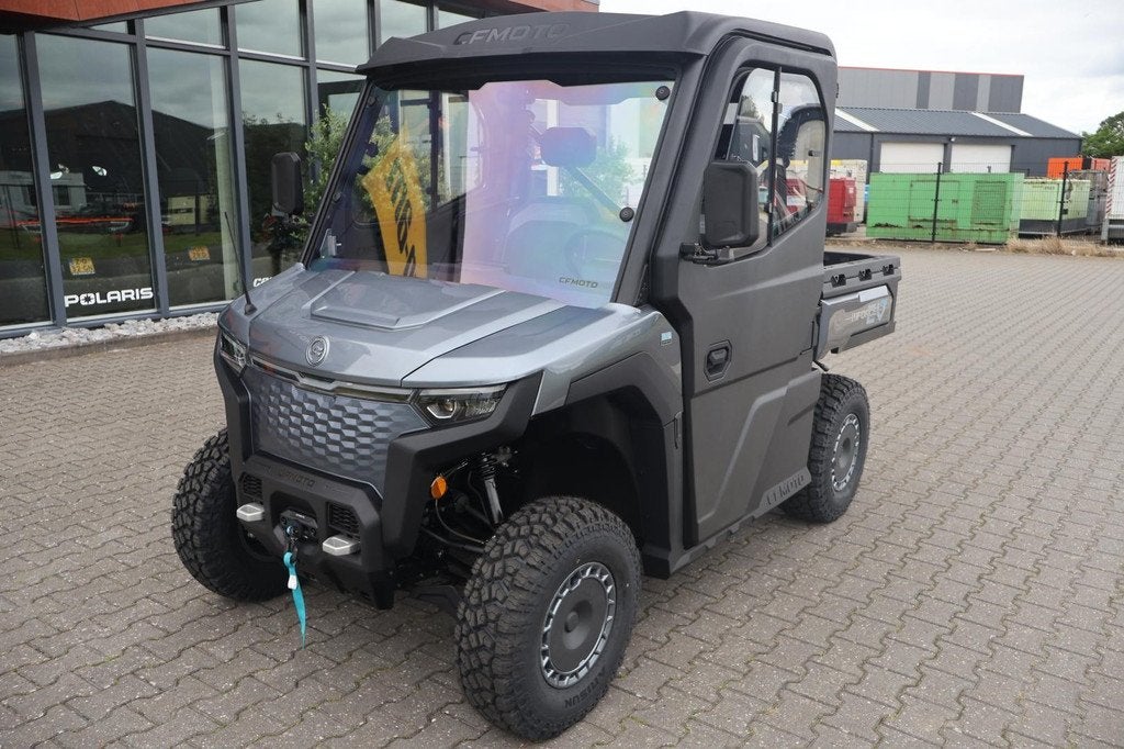 CFMOTO EV UFORCE 600 L7E ALL-TERRAIN SSV EV CFMOTO L7E Kente, Mooof cf moto benelux, Rijksweg 440
8710  Wielsbeke, BE, Overig