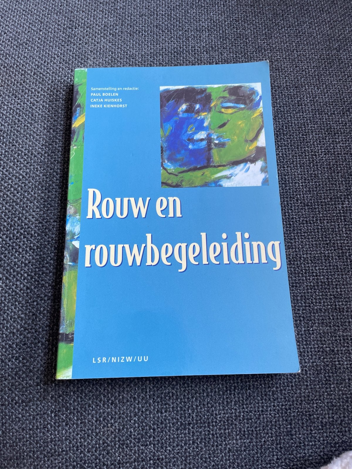 Rouw en rouwbegeleiding, Ophalen of Verzenden, Zo goed als nieuw, Overige niveaus, Nederlands