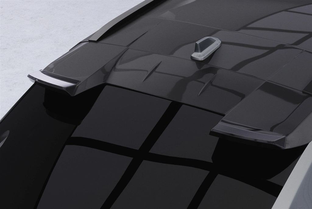 CSR Automotive Spoiler Cap Toyota bZ4X Subaru Solterra HF174, Verzenden, Automotive Parts, A.parts@hotmail.nl, Trasmolenlaan 12 3447 GZ Woerden