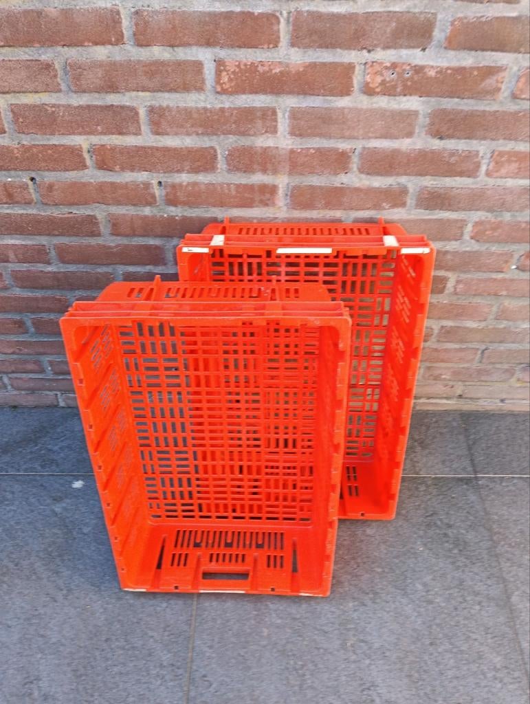 Kratten, Doe-het-zelf en Verbouw, Kratten en Dozen, Ophalen of Verzenden, 40 tot 60 cm, Krat, Minder dan 35 cm
