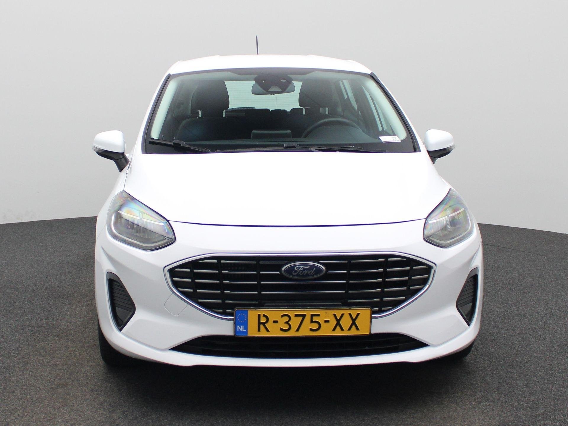 Ford Fiesta 1.0 EcoBoost Hybrid Titanium | Cruise Control |, Voorwielaandrijving, 12 maanden, Euro 6, Origineel Nederlands