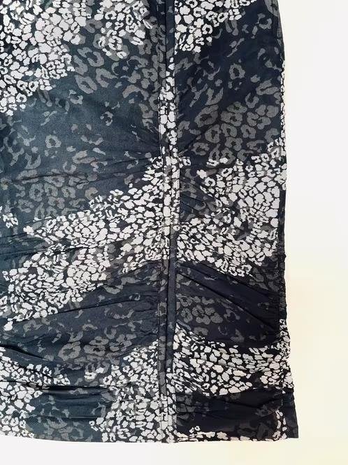 Roses of Avalon blauw/zilver rok maat 44[v], Kleding | Dames, Blauw, Maat 42/44 (L), Ophalen of Verzenden, Zo goed als nieuw