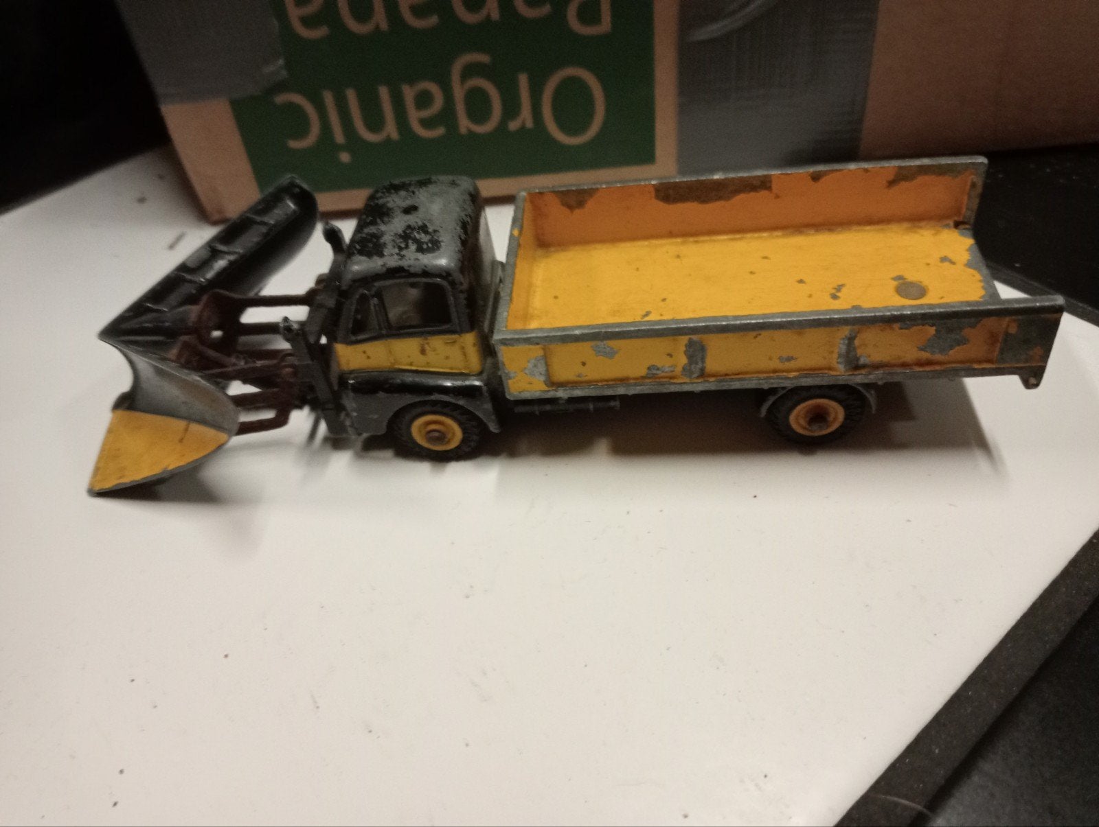 Dinky supertoys Guy truck, Ophalen of Verzenden, Gebruikt