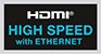 Mini HDMI kabel High Speed, Ethernet, HDMI - Mini HDMI 1,5M, Nieuw, Marbeco, Info@marbeco.nl, Minder dan 2 meter