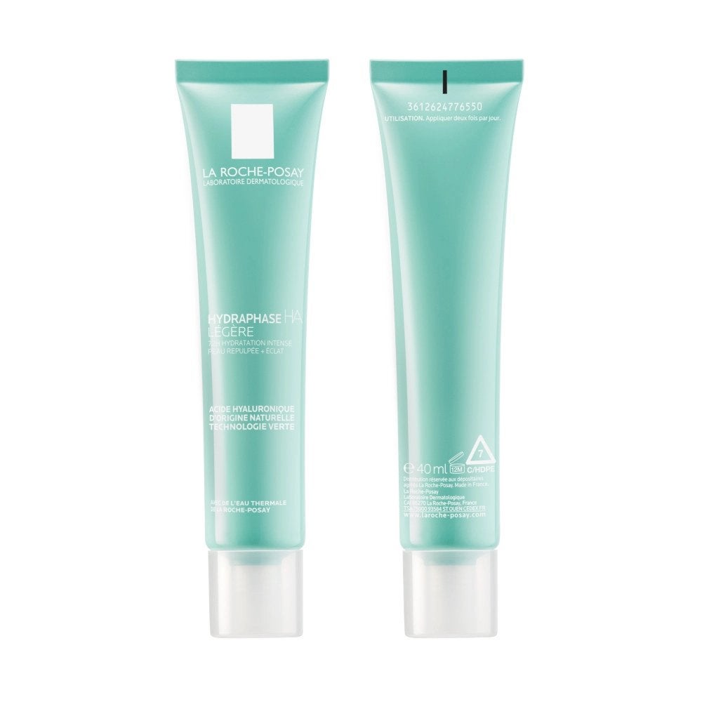 La Roche-Posay Hydraphase HA Lichte Dagcrème 40ml, Verzenden, Nieuw, Gehele gezicht, Verzorging