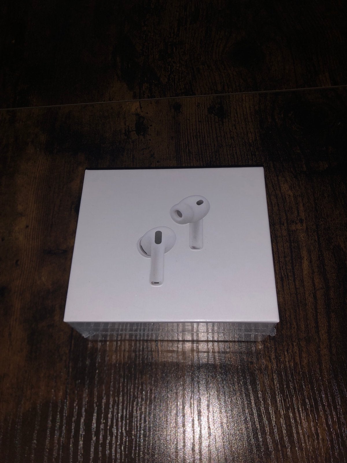 Apple AirPods Pro 3 (Geseald)