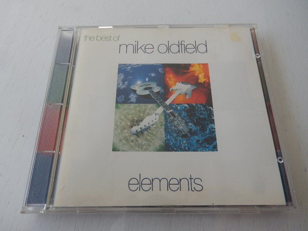 CD Mike Oldfield - The Best of Mike Oldfield - Elements, Verzenden, Zo goed als nieuw