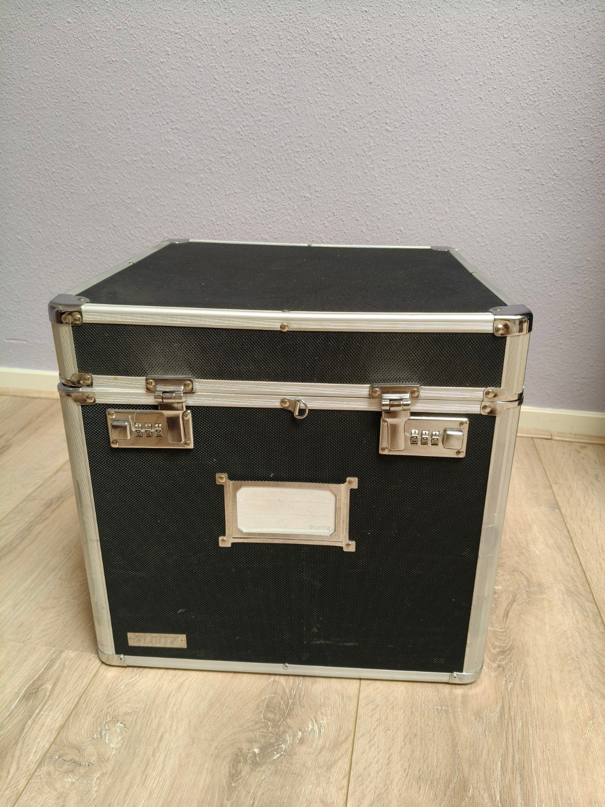 Leitz opberg archief koffer met A4 hangmappen, Ophalen, Gebruikt, Overige instrumenten
