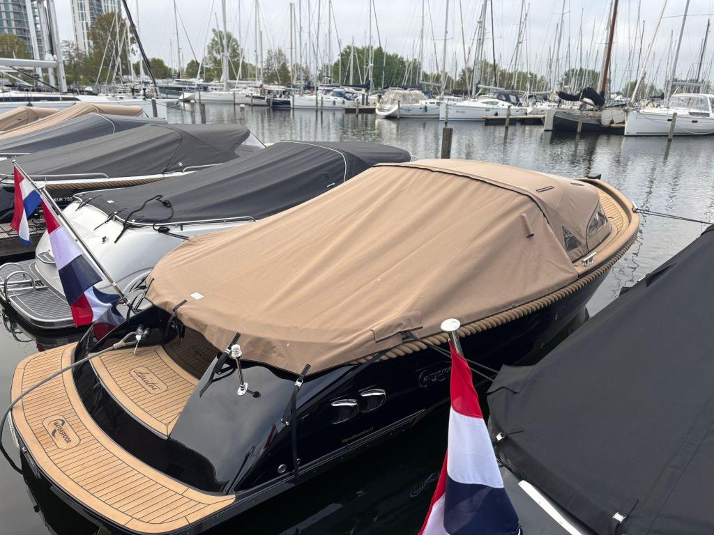 Waterspoor 717 Outboard | Suzuki 115BTGL | 2026, Watersport en Boten, Sloepen, Niet ingevuld, Niet ingevuld, Nieuw, Niet ingevuld