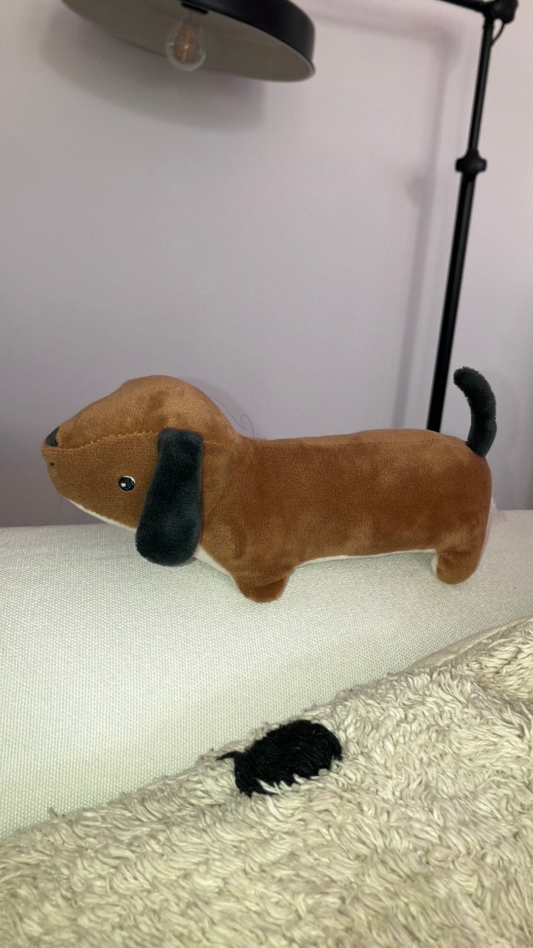 H&m hond teckel tekkel, Ophalen of Verzenden, Zo goed als nieuw, Hond
