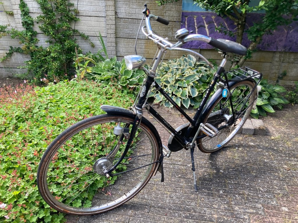 Klassieke Gazelle damesfiets, Fietsen en Brommers, Fietsen | Oldtimers, Ophalen