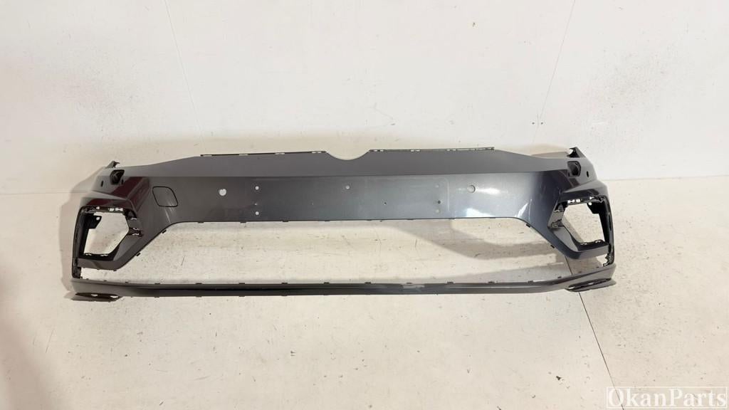 Volkswagen Golf 7 7.5 Facelift R-line voorbumper 5G0807221LR