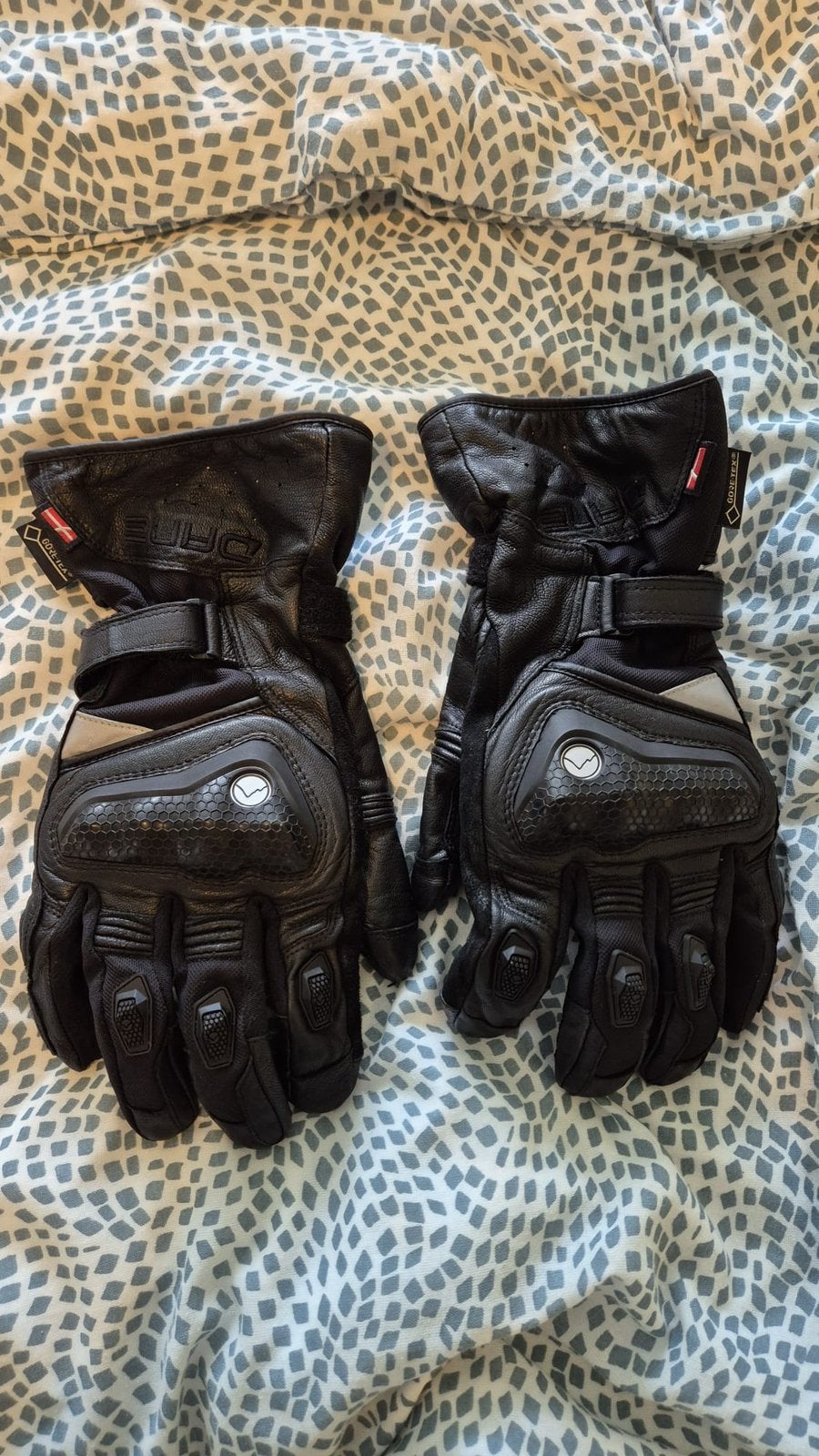 Dane Gore Grip 2XL Motorcycle Handschoenen, Ophalen, Tweedehands, Heren, Handschoenen
