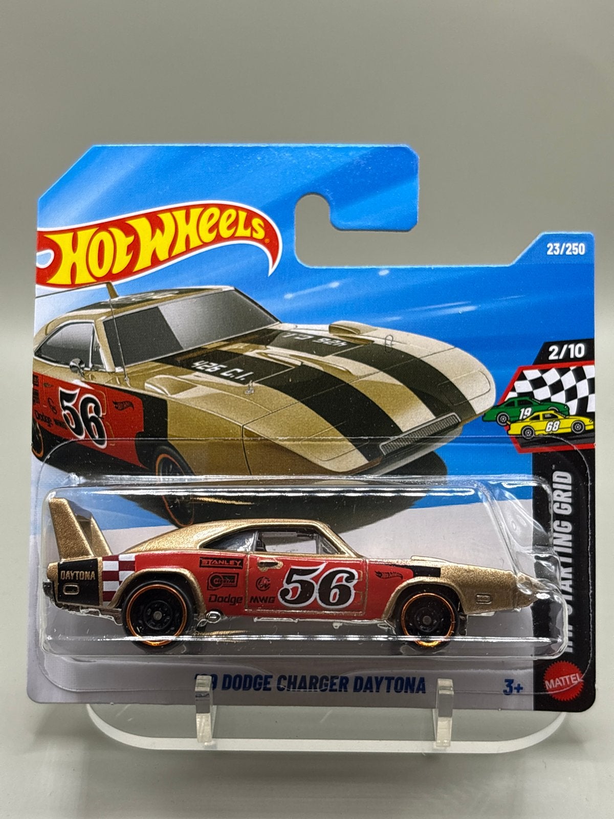 Hot Wheels 2026 Dodge Charger Daytona 23/250 Nieuw, Auto, Nieuw, Ophalen of Verzenden, Mattel