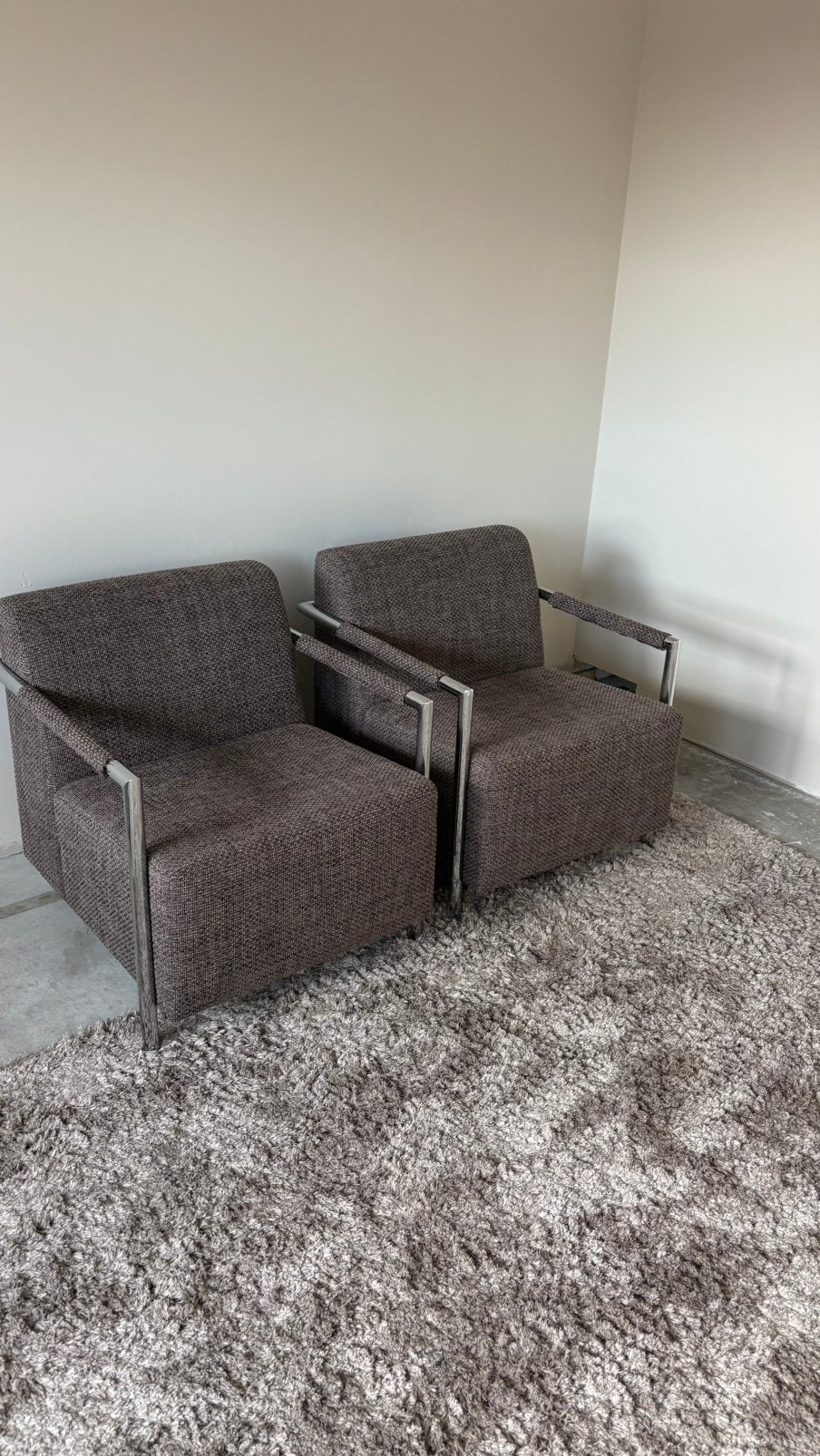 2 mooie stoelen, Huis en Inrichting, Stoelen, Ophalen, Zo goed als nieuw
