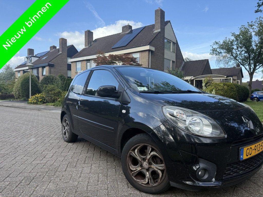 Renault Twingo 1.5 dCi Night & Day (bj 2012), Auto's, Renault, Voorwielaandrijving, Euro 5, Twingo, Gebruikt